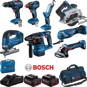 ELEKTRİKLİ HAVALI EL ALETLERİ